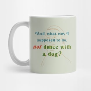 Musical Canine Freestyle Mug